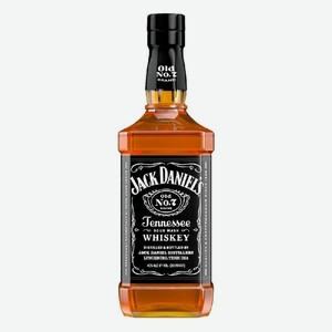 Виски Jack Daniel s Tennessee 0,5л., 40%
