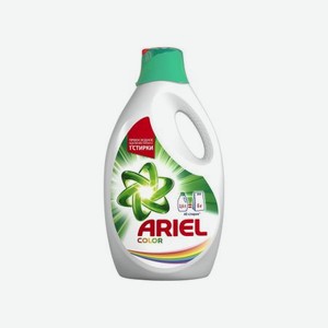 Жидкое средство для стирки Ariel Color 2.6 л