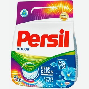 Стиральный порошок Persil Color Свежесть от Vernel 1,5 кг