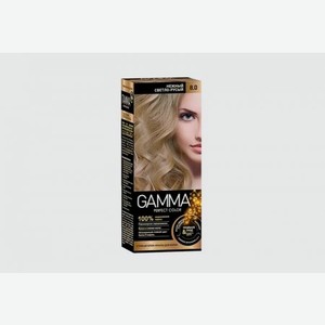 Крем-краска для волос GAMMA Perfect Color 50 мл
