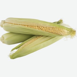 Кукуруза неочищенная, 1 кг