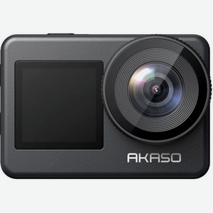 Экшн-камера AKASO BRAVE-7 WiFi, черный