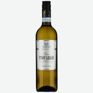 Вино Fidora Tenuta Civranetta Venezia DOC белое сухое 12.5% 0.75л Италия Венето