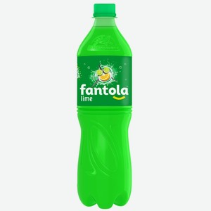 Лимонад газированный Fantola Lime 1.5л