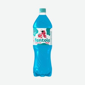 Лимонад газированный Fantola Fantola Space cow 1л