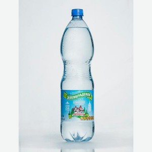 Вода питьевая Зеленоградская негазированная 3л