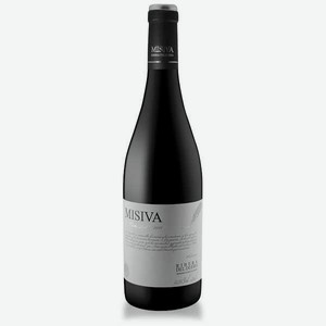 Вино Misiva DOTinto Roble14%красное сухое 0.75л Испания Риберо Дель Дуэро