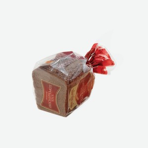 Хлеб Бородинский половина нарезка Черемушки, 0,39 кг