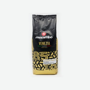 Кофе жареный в зернах Венеция Drago Mocambo, 1 кг