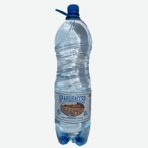 Минеральная вода Кранцвассер 2л