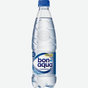 Вода сильногазированная Бонаква 0.5л