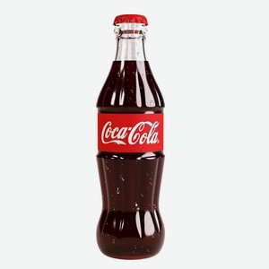 Напиток газированный Coca-Cola 0.2л стекло