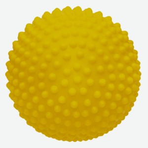 Tappi игрушка для собак  Вега , игольчатый мяч, жёлтый (Ø 5см)