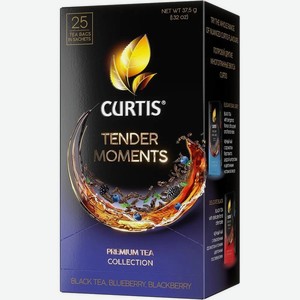 Чай Curtis  Tender Moments , 25 пакетов