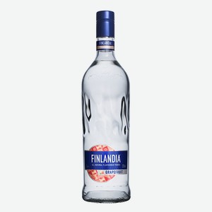 Напиток спиртной Finlandia Grapefruit, 1л Финляндия