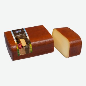 Сыр полутвердый Киприно Горный Мастер 50% ~5 кг