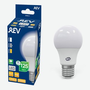Светодиодная лампа REV E27 16 Вт груша