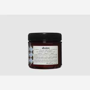 Кондиционер для натуральных и окрашенных волос (Табак) DAVINES Alchemic Conditioner For Natural And Coloured Hair (tobacco) 250 мл