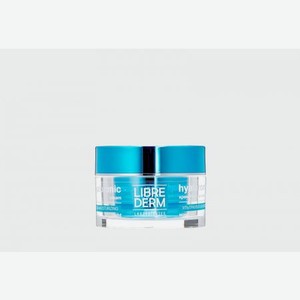 Крем гиалуроновый ультраувлажняющий ночной, для сухой кожи LIBREDERM Hyaluronic Ultra Moisturizing Night Cream 50 мл