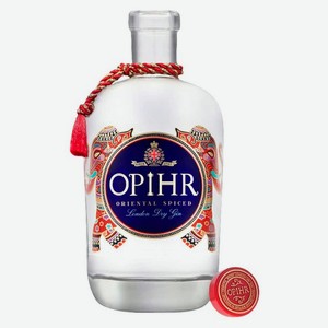 Джин Opihr Oriental Spiced London Dry Великобритания, 0,7 л