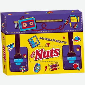 Набор конфет Nuts Портфель, 335 г