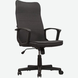 Кресло BRABIX Delta EX-520, на колесиках, ткань, серый [531579]