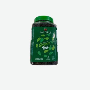 Зелёный чай Премиум LAL QILLA Индия 0,3 кг