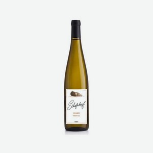 Вино Silvaner franken blanc белое сухое 12% 0.75л ст/б Германия, Франкен