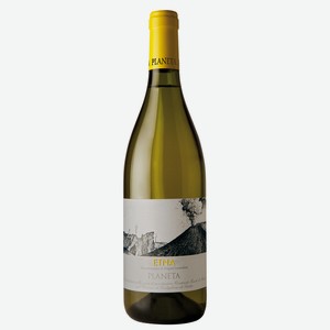 Вино Planeta Etna Bianco DOC белое сухое 13% 0.75л Италия Сицилия