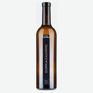 Вино Gorka Izagirre G22 белое сухое 13% 0.75л Испания Страна Басков