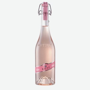 Вино TONON ROSA MUNDI FRIZZANTE игристое розовое сухое 11% 0.75л Италия Венето