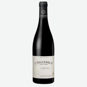 Вино Aiguebrun Pont De La Coquilie красное сухое 13,5% 0.75л Франция Долина Роны