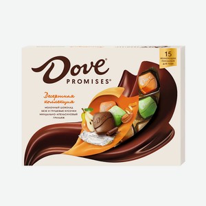 Шоколад Dove Promises Ассорти 0,118 кг