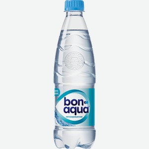 Вода без газа Бонаква 0.5л