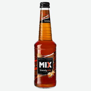 Напиток сл/алк MIX Brandy Cola 4% 0,33л ст/б Литва