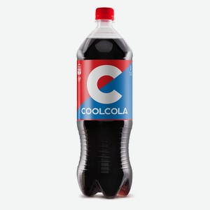 Напиток Cool Cola газированный 1.5л