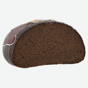 Хлеб бездрожжевой Деревенский Рижский хлеб, 0,22 кг