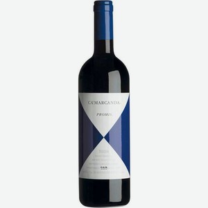 Вино Gaja CaMarcanda Promis красное сухое 13.5% 0.75л Италия Тоскана