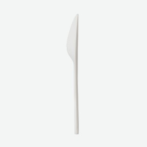 Ножи пластик Amazonica белый, 0,086 кг