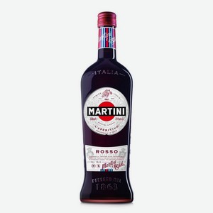 Вермут Martini Rosso 15% 1л Италия