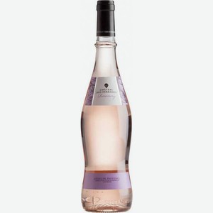 Вино Roumery rose, розовое сухое 12,5% 0.75л ст/б Франция, Кот де Прованс
