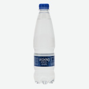 Вода питьевая Легенда Байкала 0.5л