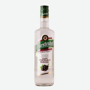 Напиток спиртной Фюрштенхоф Черная Смородина 0.7л