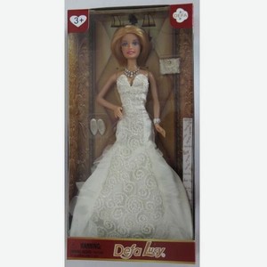 Кукла Невеста с аксесс, в ассорт 185065 8270