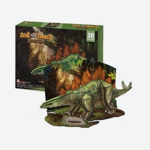 Игрушка Эра Динозавров Стегозавр P670h