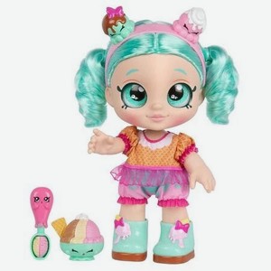 Игровой набор Kindi Kids Кукла Пеппа Минт 25 см Кинди Кидс, с аксессуарами арт.38392