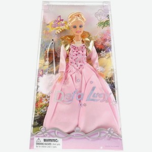 Кукла-принцесса с сумкой, в ассортименте арт.20997 102674