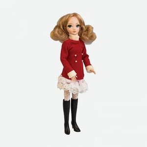 Кукла Sonya Rose, серия  Daily collection , в красном пальто R4326N