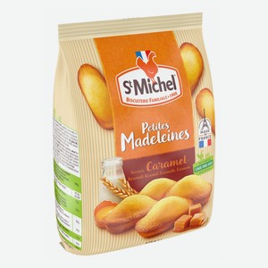 Пирожное St Michel Мадлен со вкусом карамели 175 г