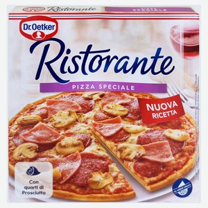 Пицца Dr.Oetker Ristorante Speciale, 345 г